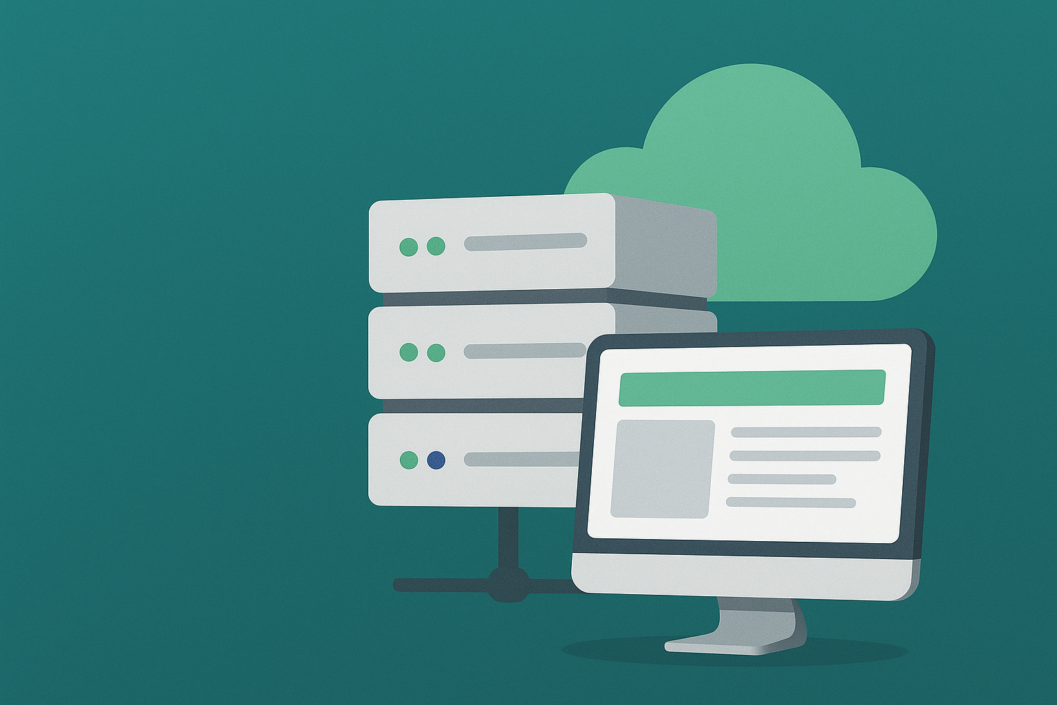 Dashboard preview of Brilliance Reach hosting